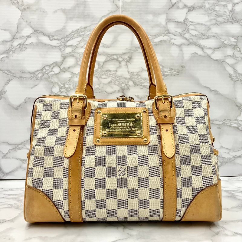 LOUIS VUITTON Azul Naviglio