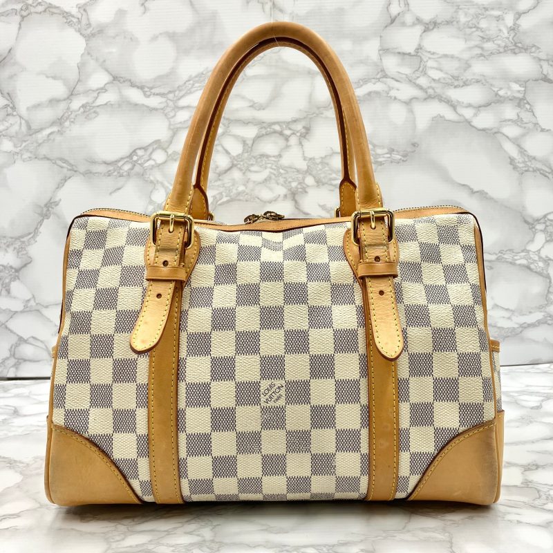 LOUIS VUITTON Azul Naviglio - Image 2
