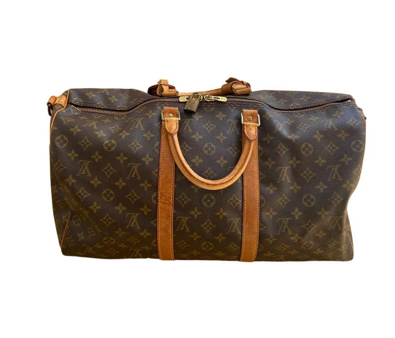 Louis Vuitton Keepall Bandouliere 50 Monogram - Image 3