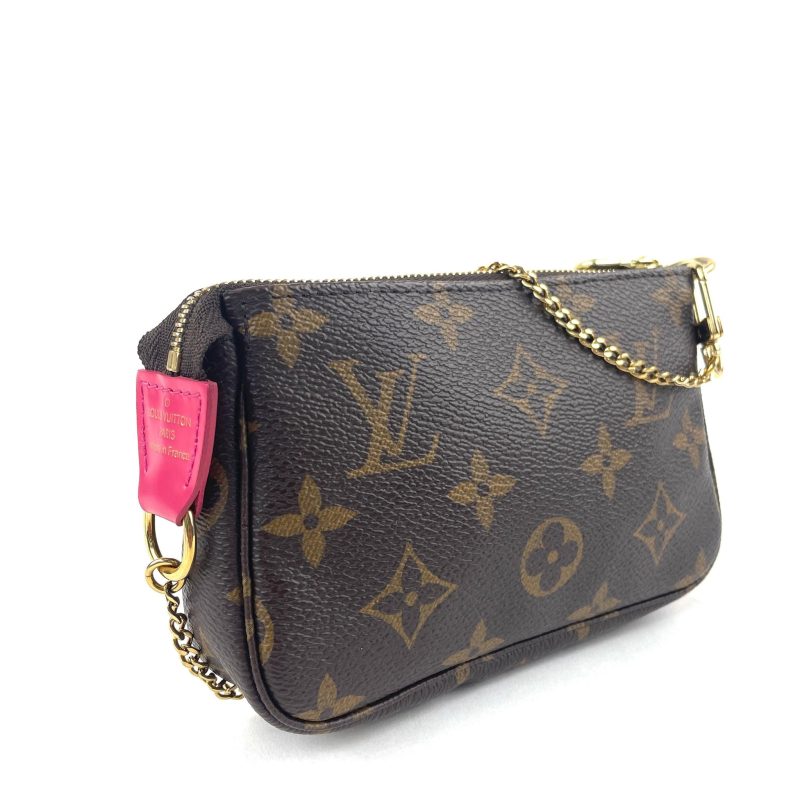 LOUIS VUITTON Mini Pochette Accessories - Limited Edition - Image 2