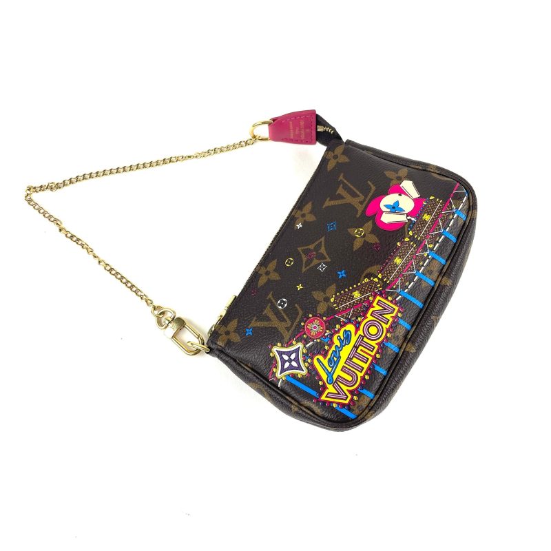 LOUIS VUITTON Mini Pochette Accessories - Limited Edition - Image 3