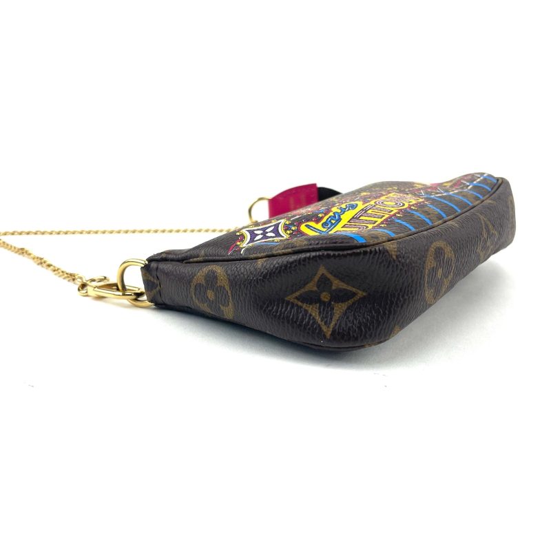 LOUIS VUITTON Mini Pochette Accessories - Limited Edition - Image 5