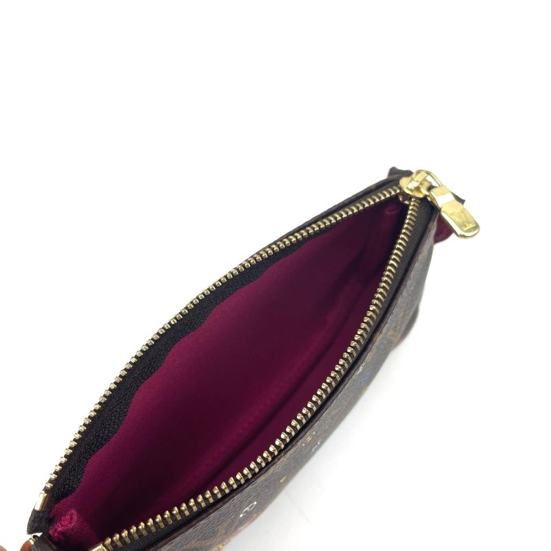 LOUIS VUITTON Mini Pochette Accessories - Limited Edition - Image 7