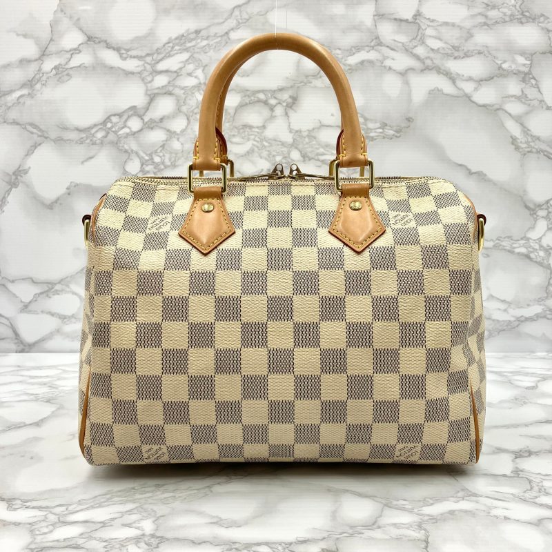 Louis Vuitton Azur Speedy 30 Bag - Image 2