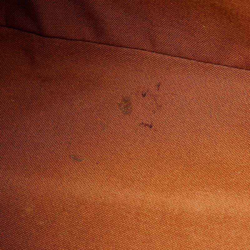 Brown Louis Vuitton Monogram Batignolles Horizontal Tote Bag - Image 9