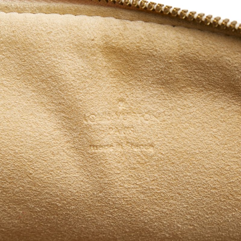 Louis Vuitton Berkeley MM Azur Damier Boston Shoulder Bag LV-0918N-0003 - Image 7