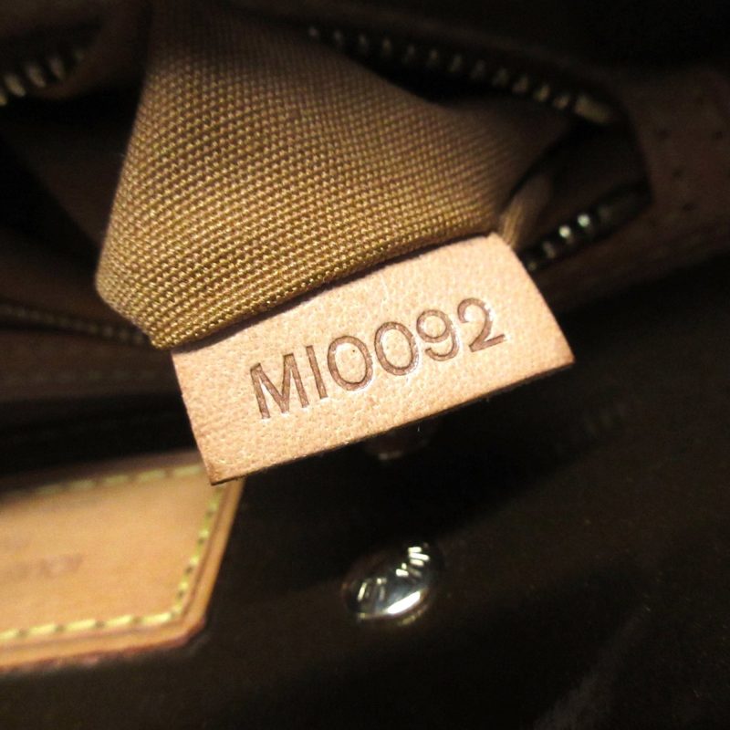 Brown Louis Vuitton Monogram Vernis Zippy Wallet - Image 7