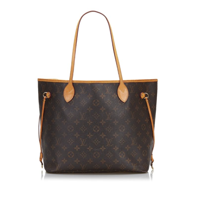 Louis Vuitton Neverfull MM Monogram Canvas - Image 9