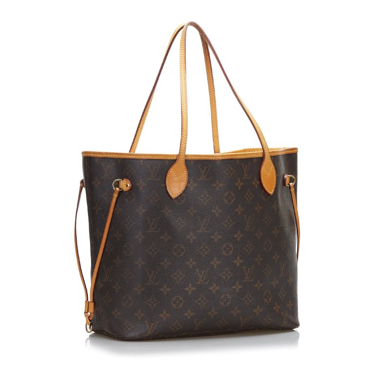 Louis Vuitton Neverfull MM Monogram Canvas