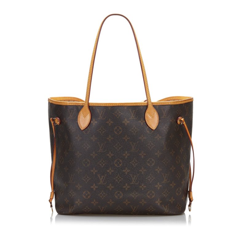 Louis Vuitton Neverfull MM Monogram Canvas - Image 2