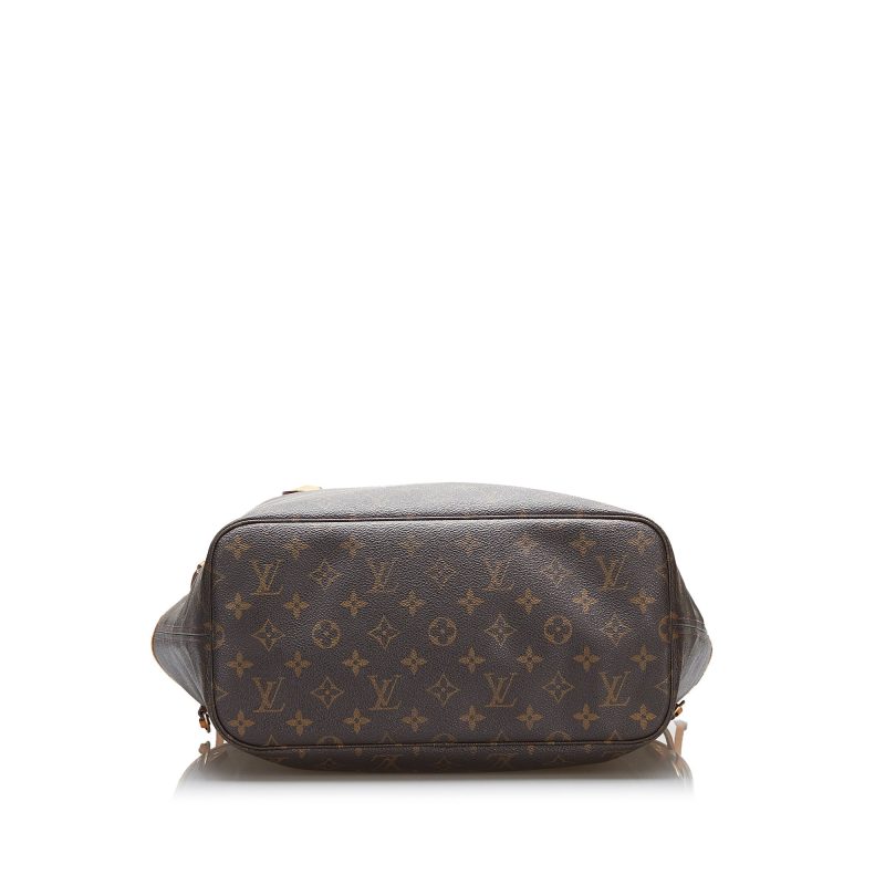 Louis Vuitton Neverfull MM Monogram Canvas - Image 3