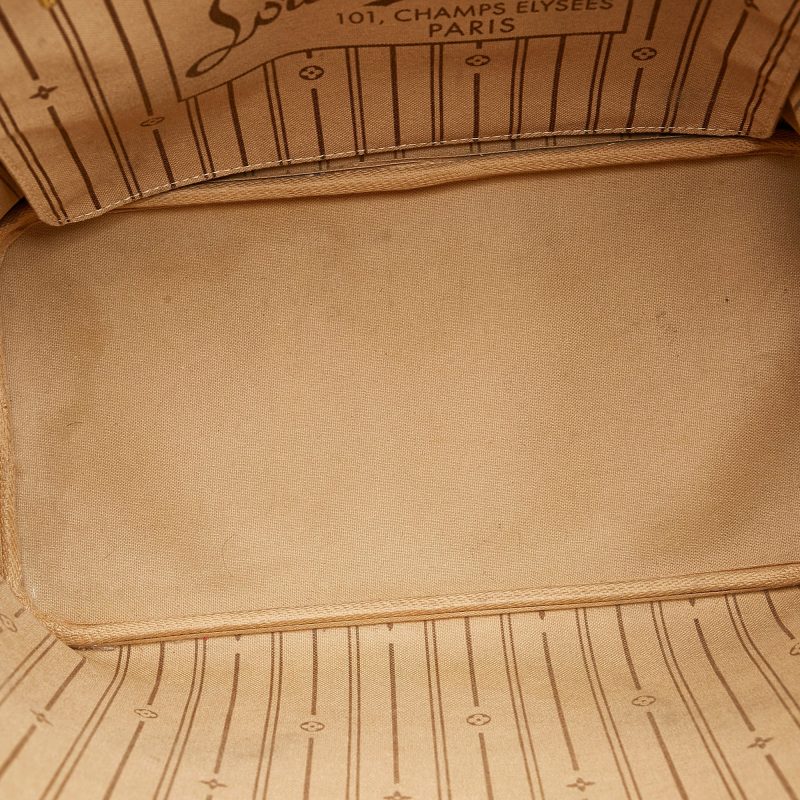 Louis Vuitton Neverfull MM Monogram Canvas - Image 5