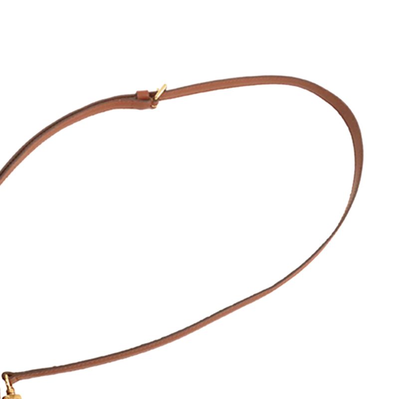 Brown Louis Vuitton Monogram Montaigne MM Satchel - Image 18
