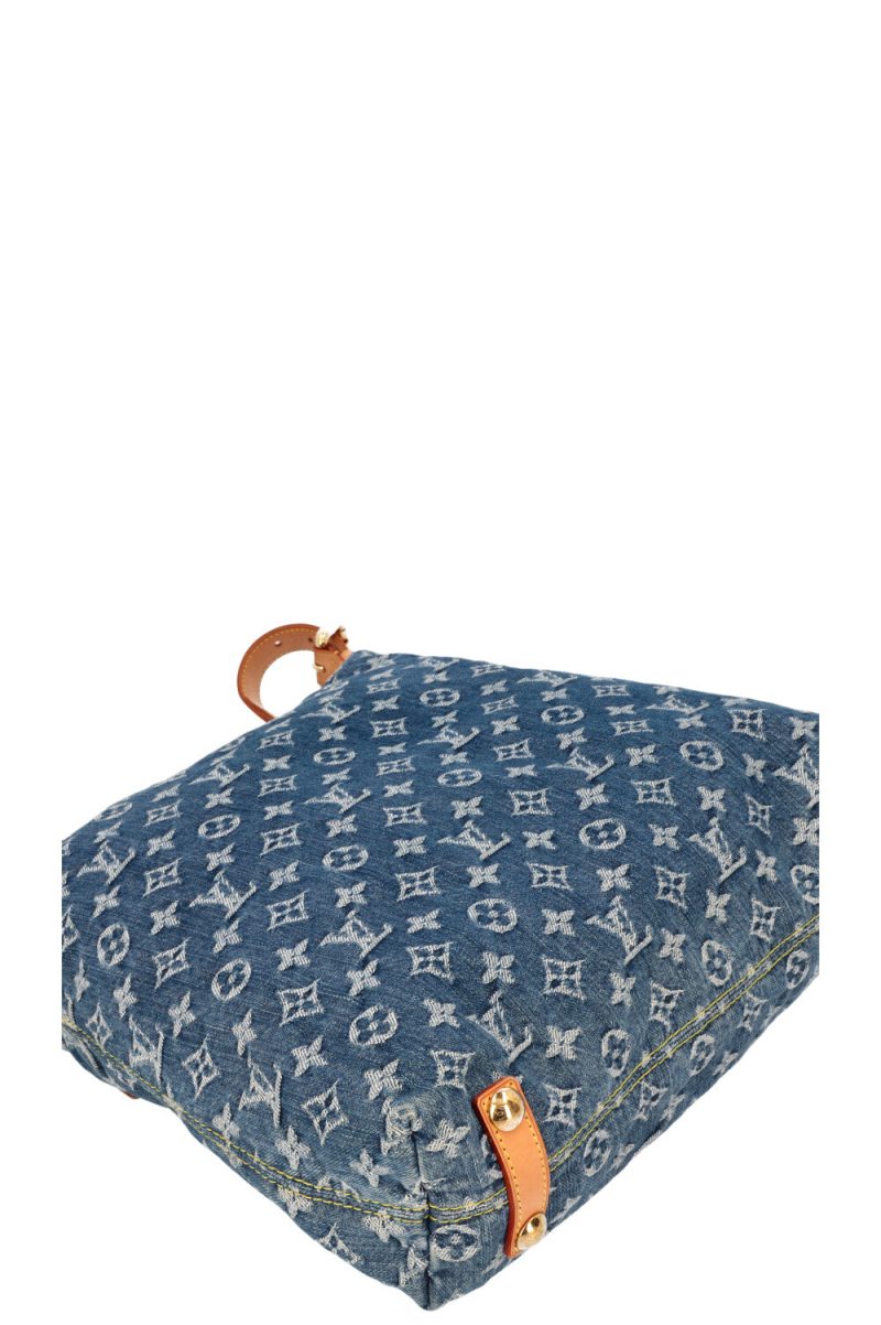 LOUIS VUITTON Bag Charm Micro Alma Brown M00995 Monogram - Image 9