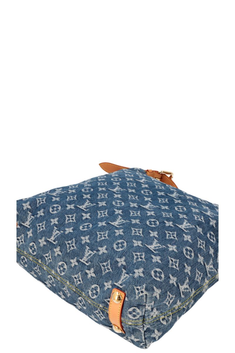 LOUIS VUITTON Bag Charm Micro Alma Brown M00995 Monogram - Image 10
