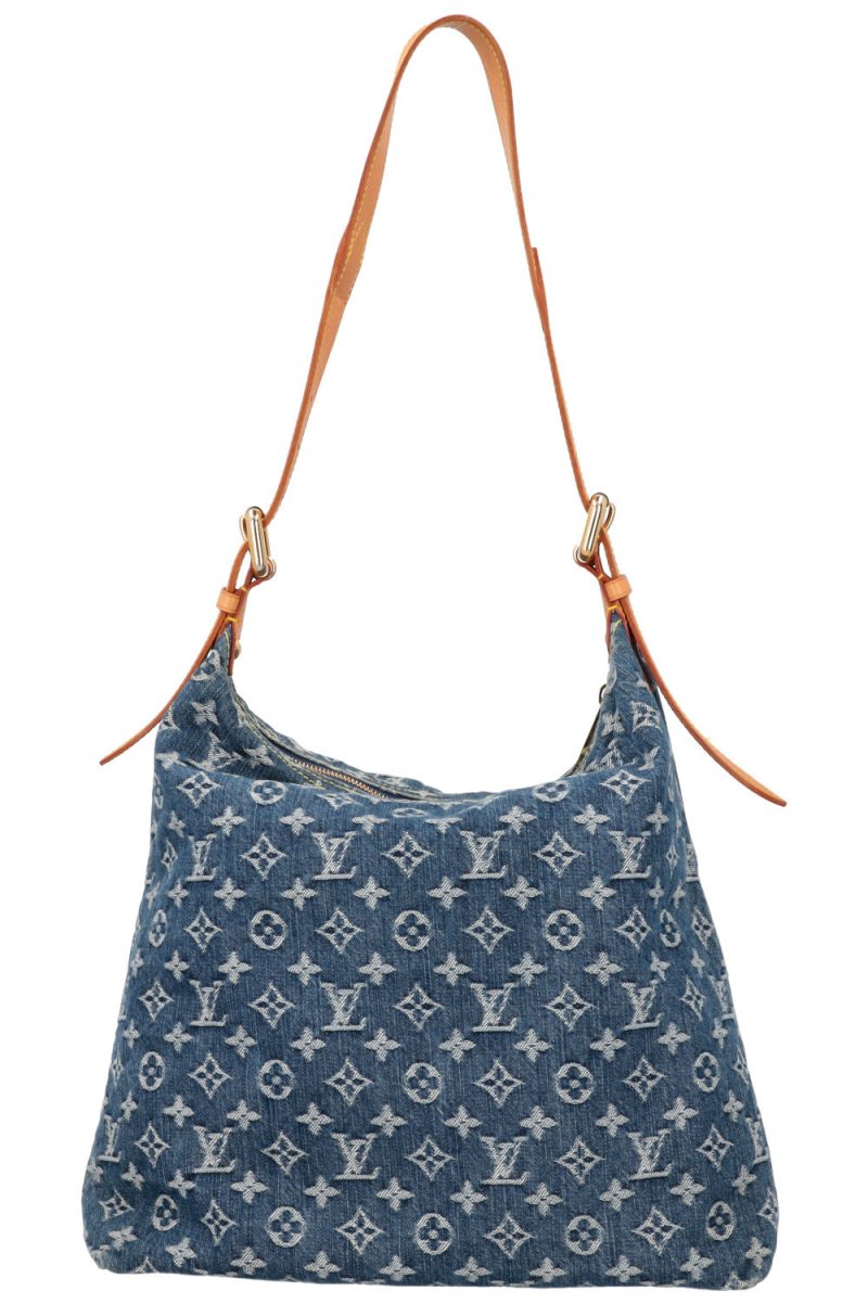LOUIS VUITTON Bag Charm Micro Alma Brown M00995 Monogram - Image 4