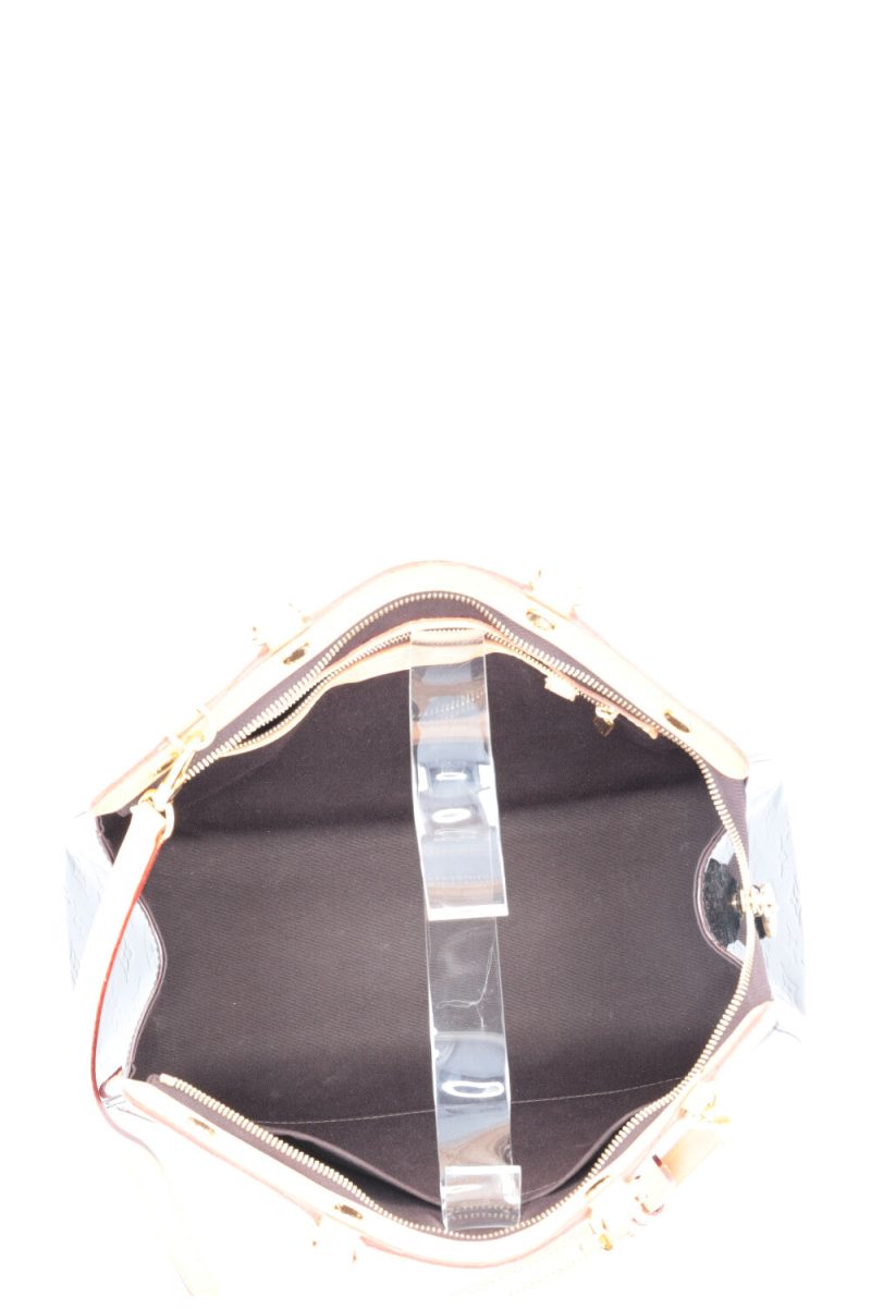 Louis Vuitton Brea Epi Leather Red Medium Handbag - Image 8