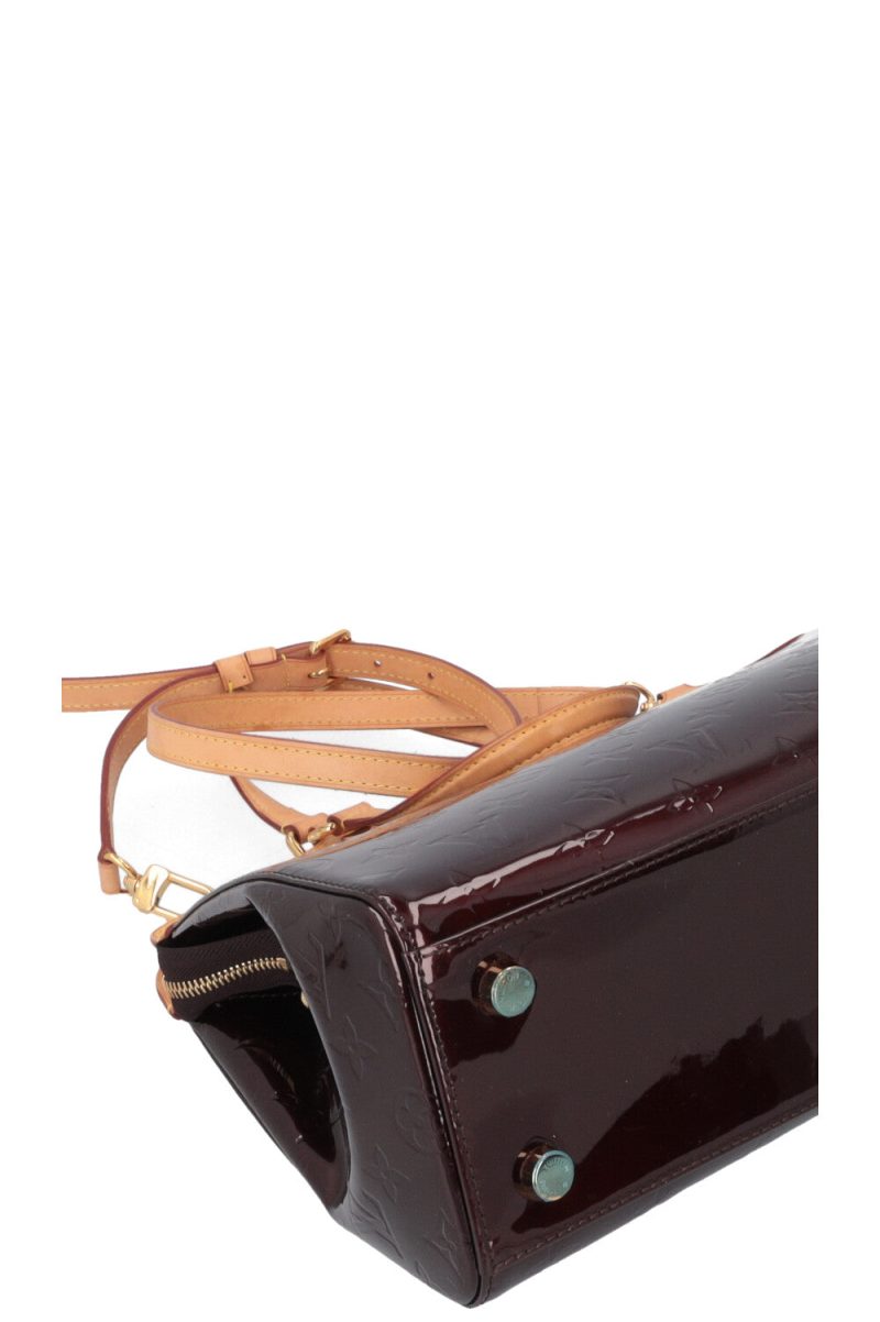 Louis Vuitton Brea Epi Leather Red Medium Handbag - Image 10