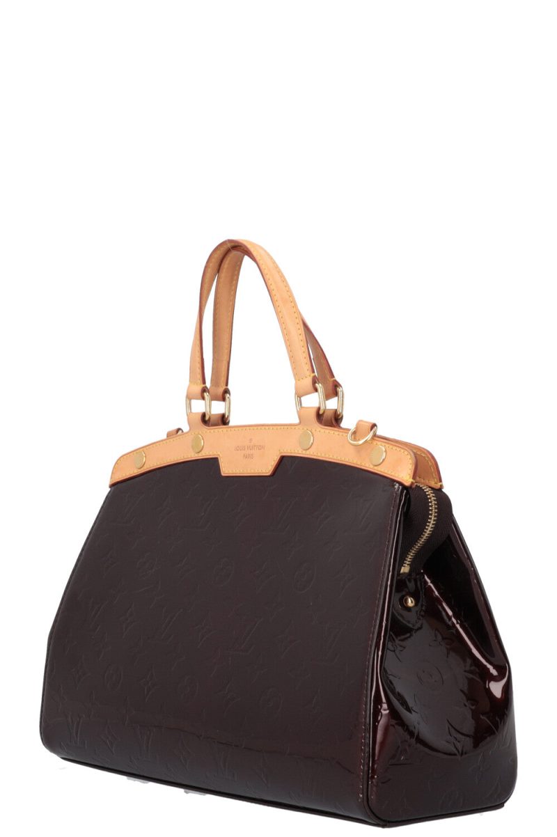 Louis Vuitton Brea Epi Leather Red Medium Handbag - Image 7