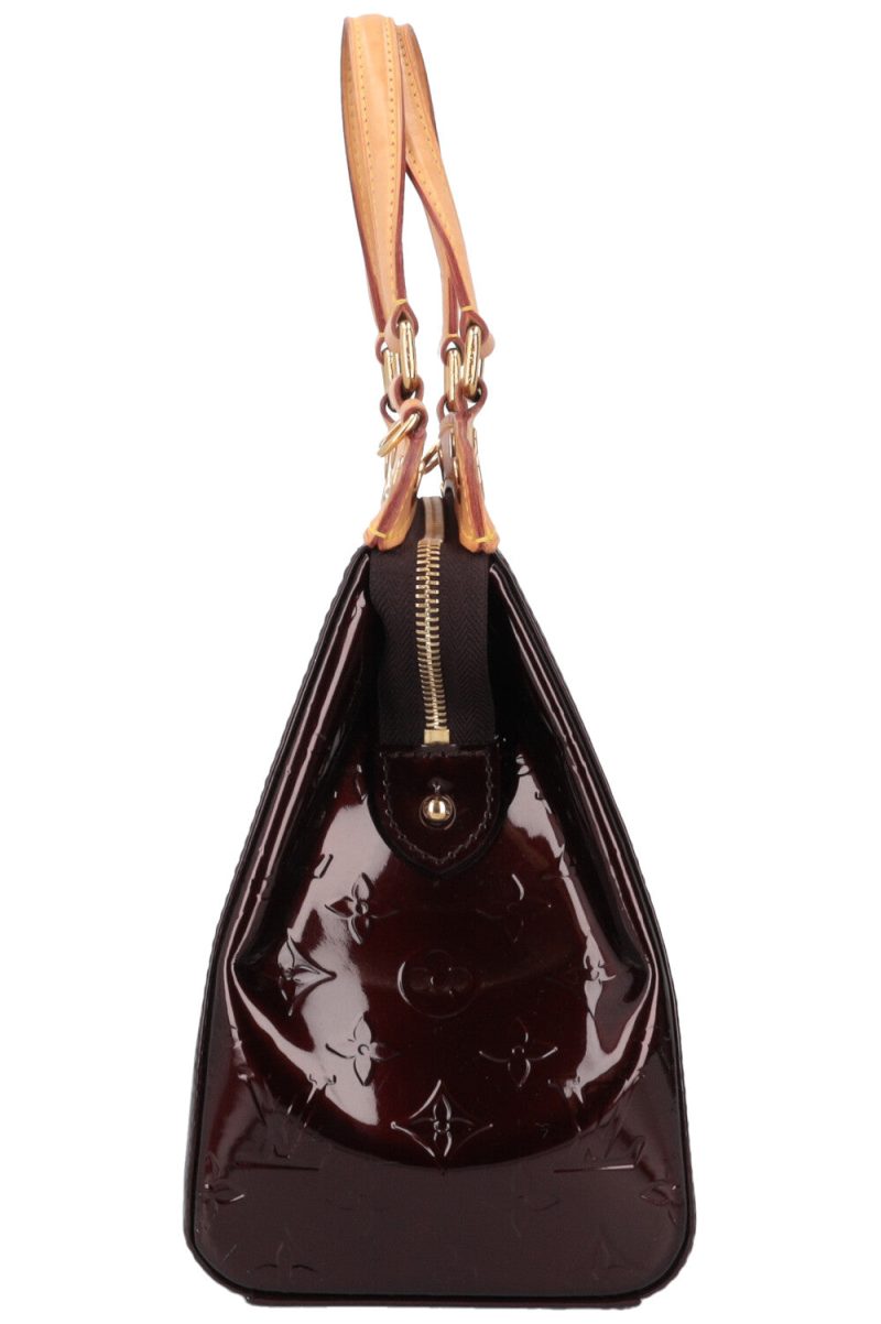 Louis Vuitton Brea Epi Leather Red Medium Handbag - Image 5