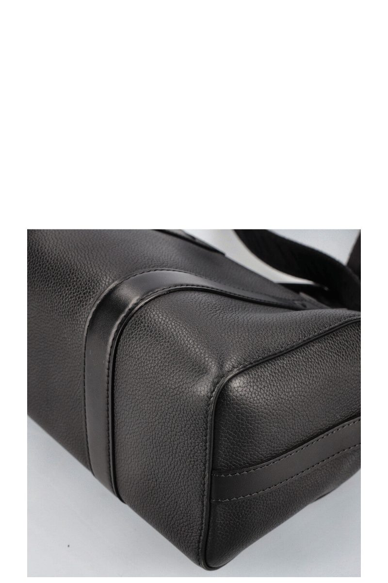LOUIS VUITTON City Keepall LV Aerogram Black - Image 10