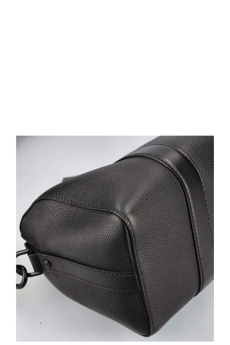 LOUIS VUITTON City Keepall LV Aerogram Black - Image 7