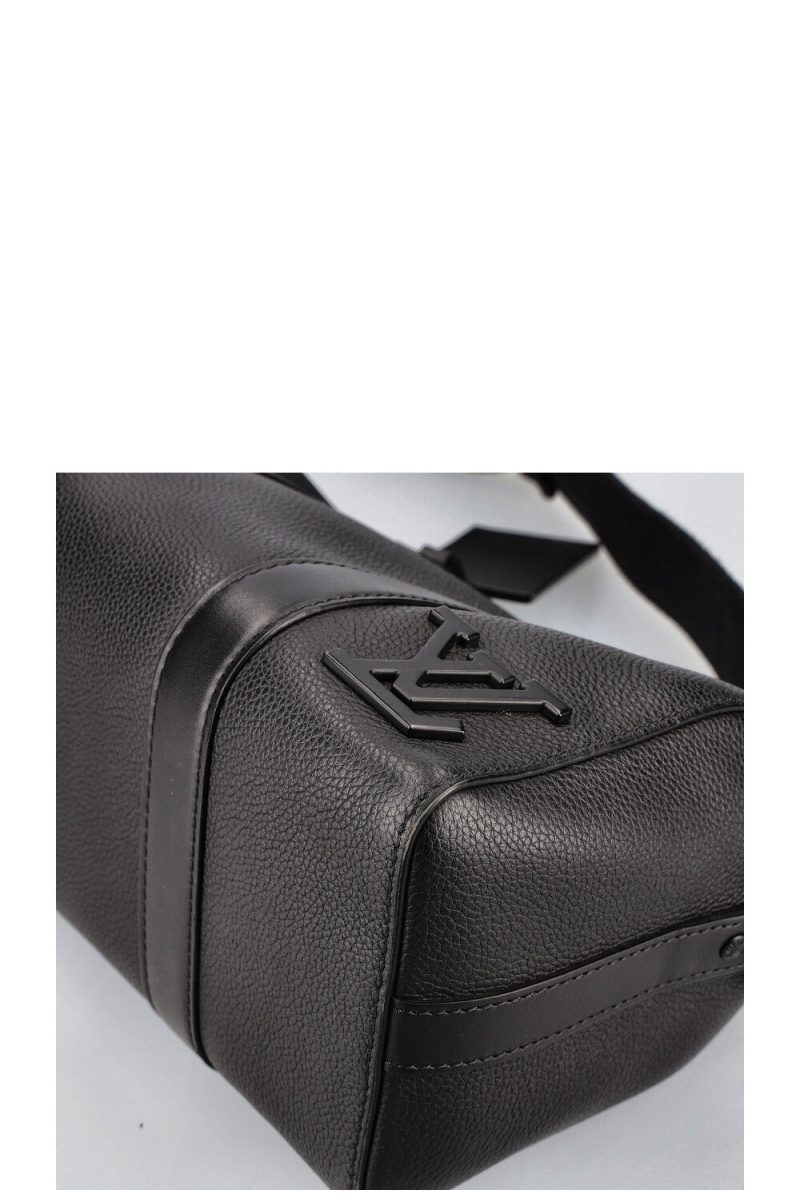 LOUIS VUITTON City Keepall LV Aerogram Black - Image 8