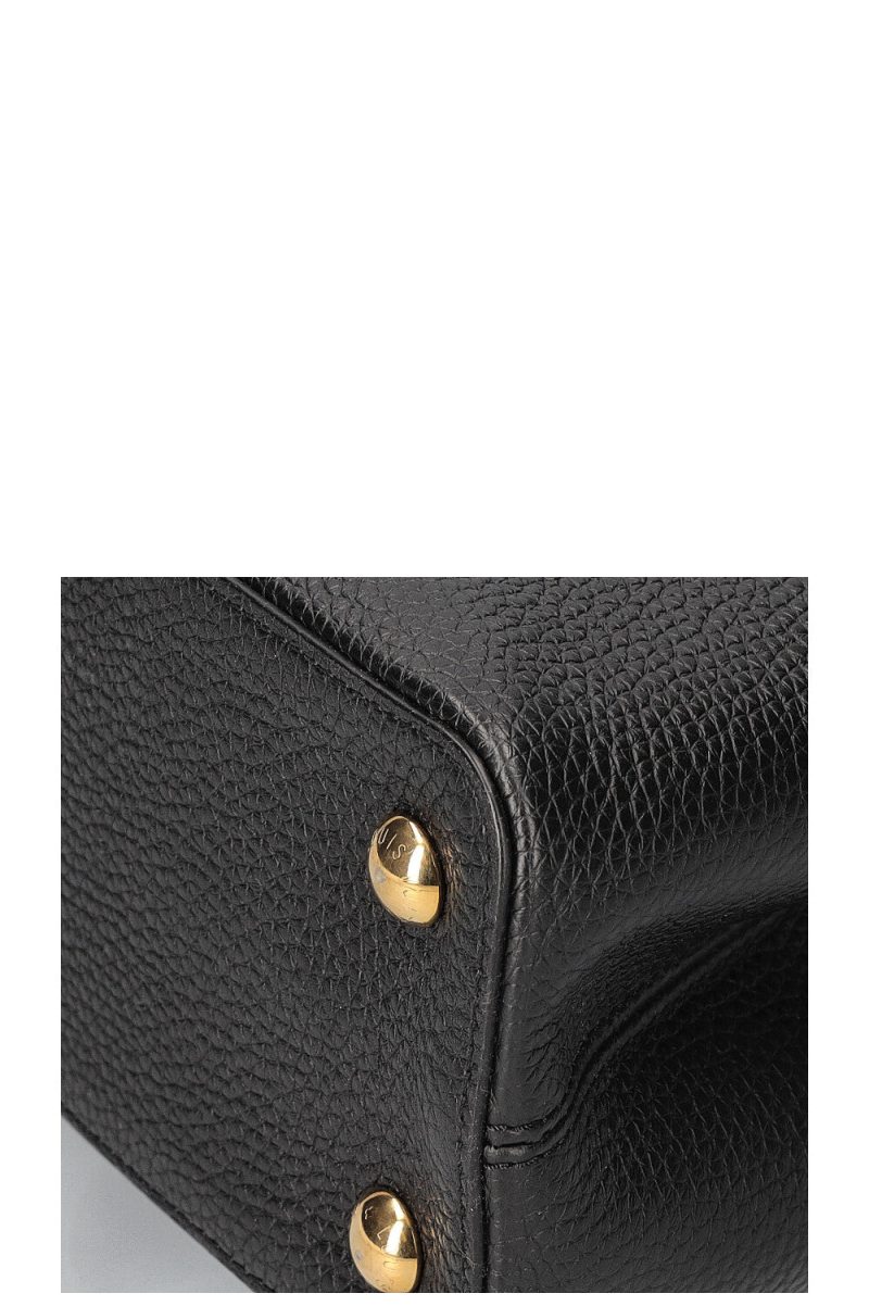 LOUIS VUITTON Capucines PM Tricolor - Image 9
