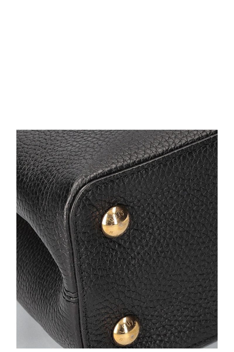 LOUIS VUITTON Capucines PM Tricolor - Image 10