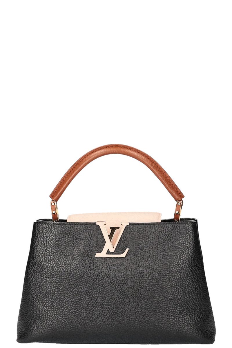 LOUIS VUITTON Capucines PM Tricolor - Image 3