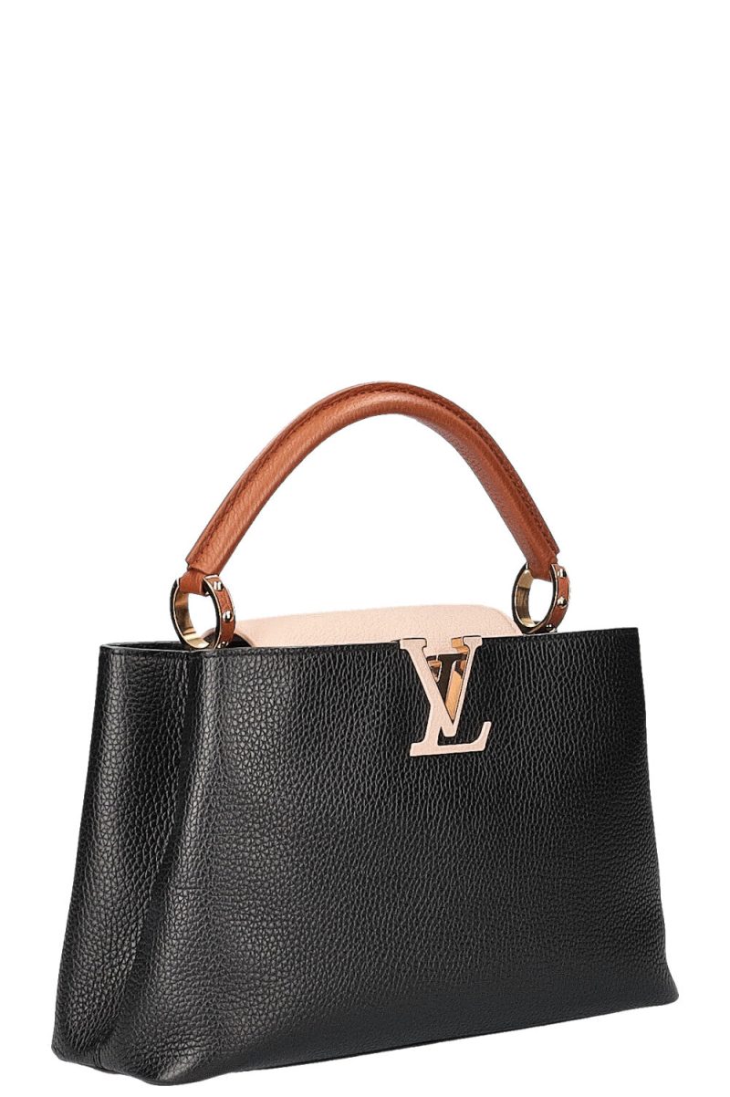LOUIS VUITTON Capucines PM Tricolor - Image 2