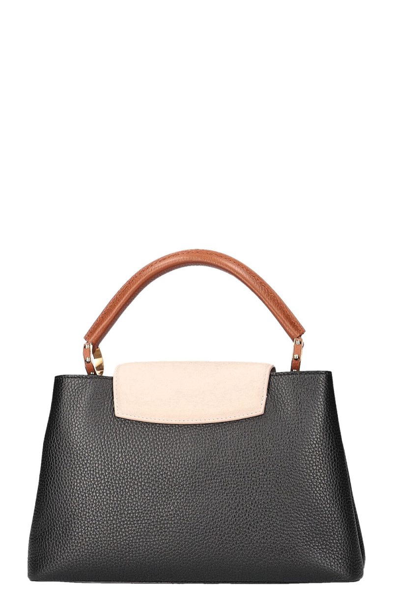 LOUIS VUITTON Capucines PM Tricolor - Image 5