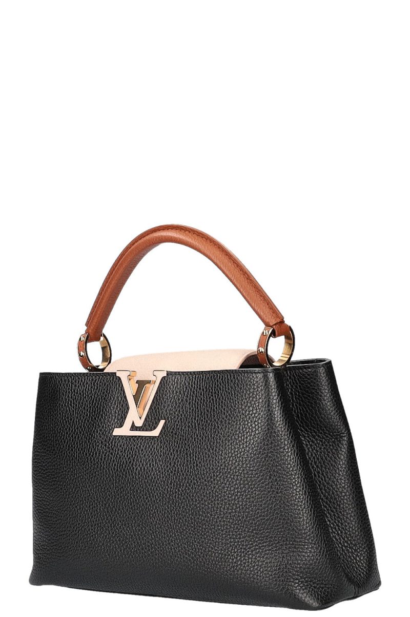 LOUIS VUITTON Capucines PM Tricolor - Image 6