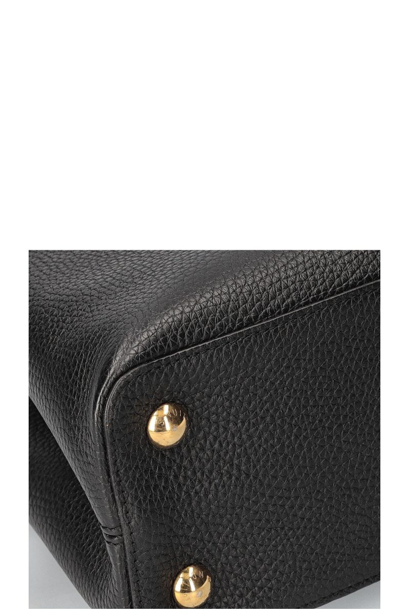 LOUIS VUITTON Capucines PM Tricolor - Image 8