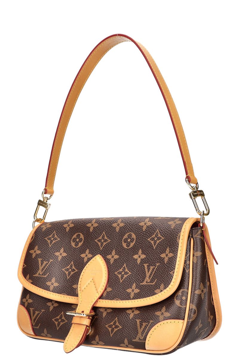 LOUIS VUITTON Diane NM Monogram Bag - Image 2