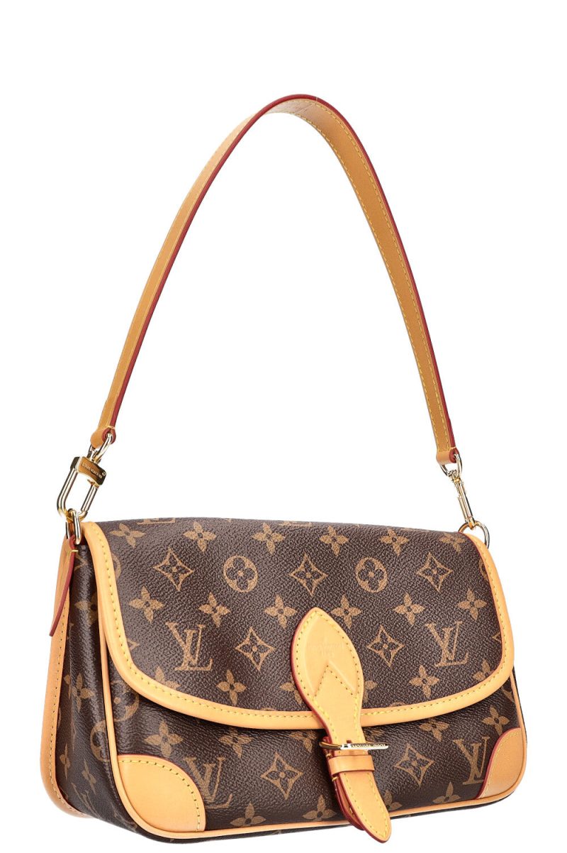 LOUIS VUITTON Diane NM Monogram Bag - Image 6