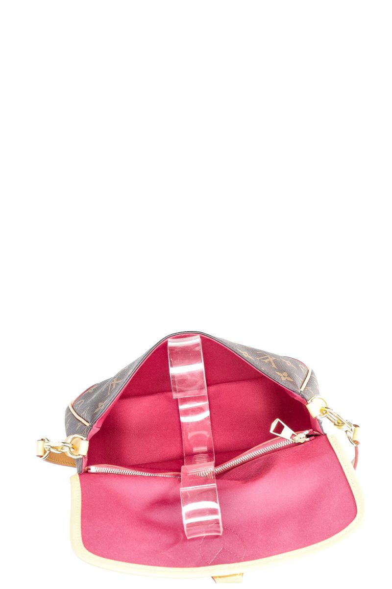 LOUIS VUITTON Diane NM Monogram Bag - Image 7