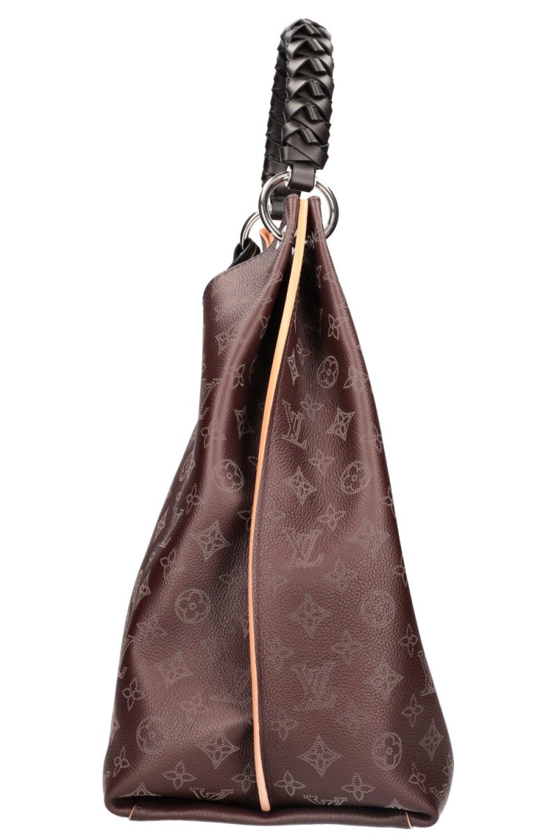 LOUIS VUITTON 2020 Patchwork Denim Speedy 30 Bandouliere - Image 4