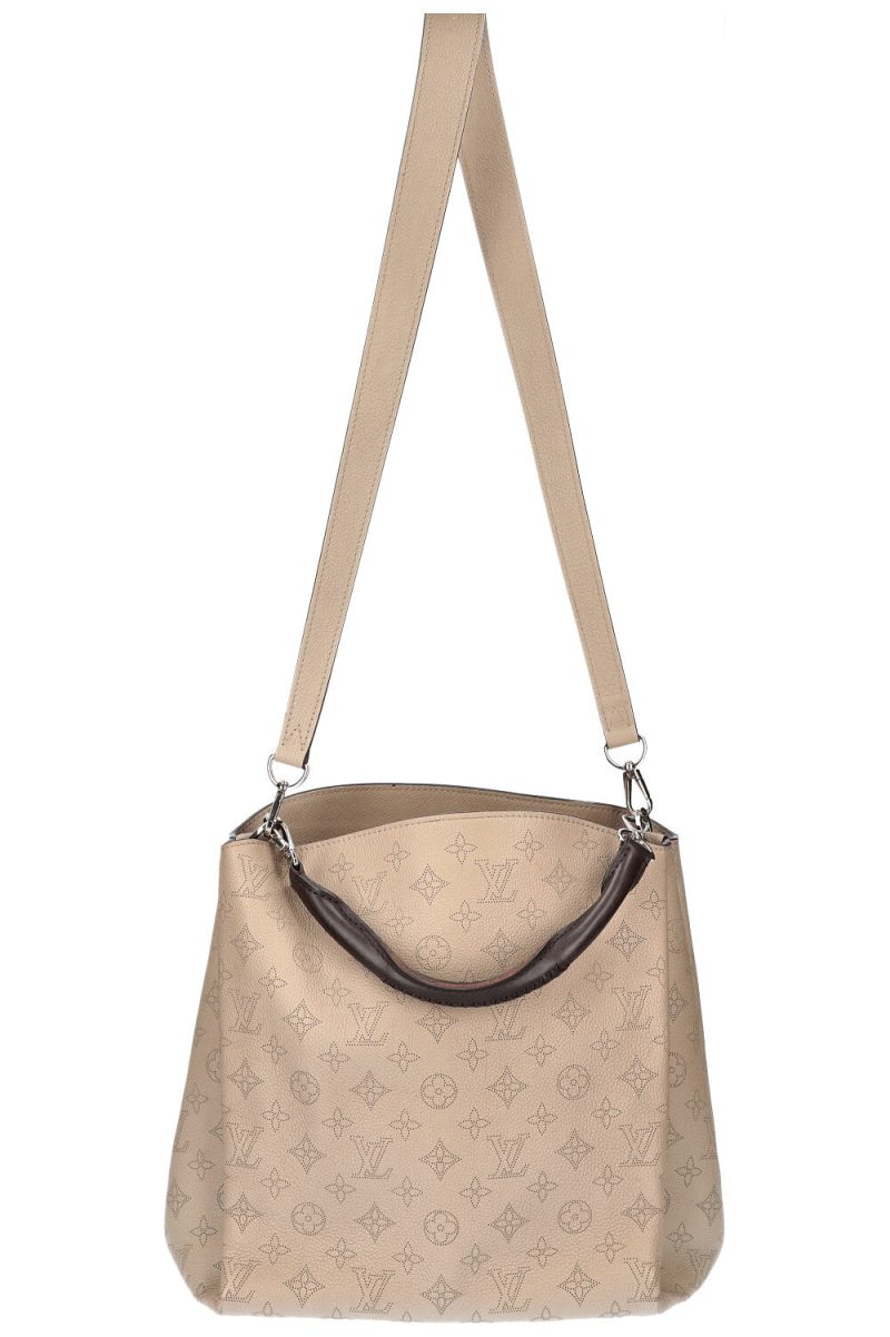 LOUIS VUITTON Babylone SPO Red N51103 Damier Ebene Canvas