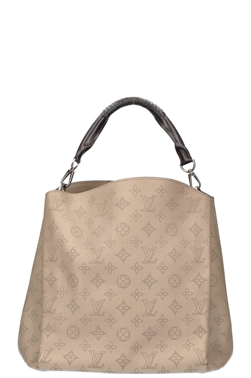 LOUIS VUITTON Babylone SPO Red N51103 Damier Ebene Canvas - Image 6
