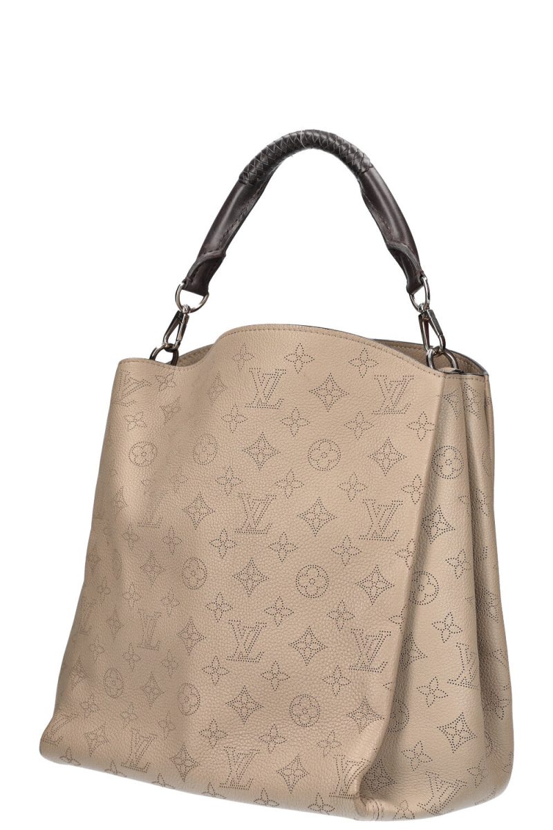 LOUIS VUITTON Babylone SPO Red N51103 Damier Ebene Canvas - Image 7