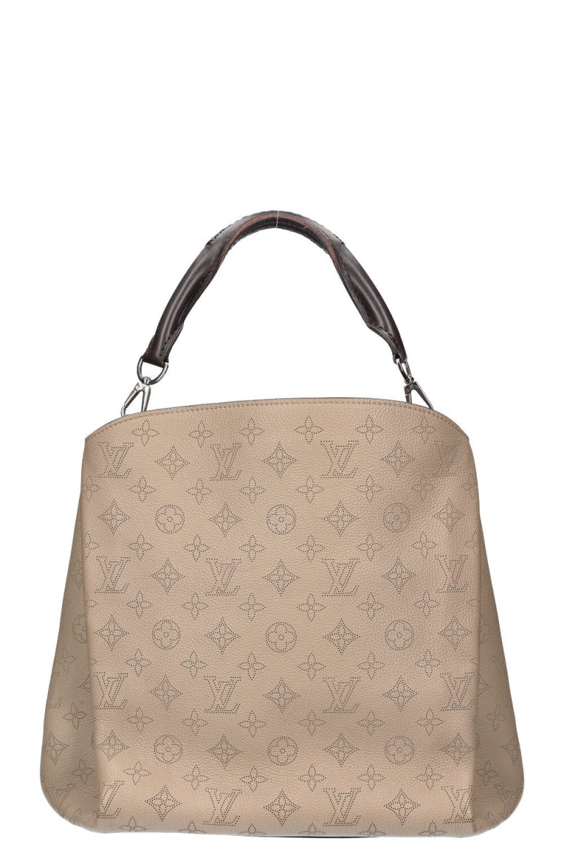 LOUIS VUITTON Babylone SPO Red N51103 Damier Ebene Canvas - Image 3