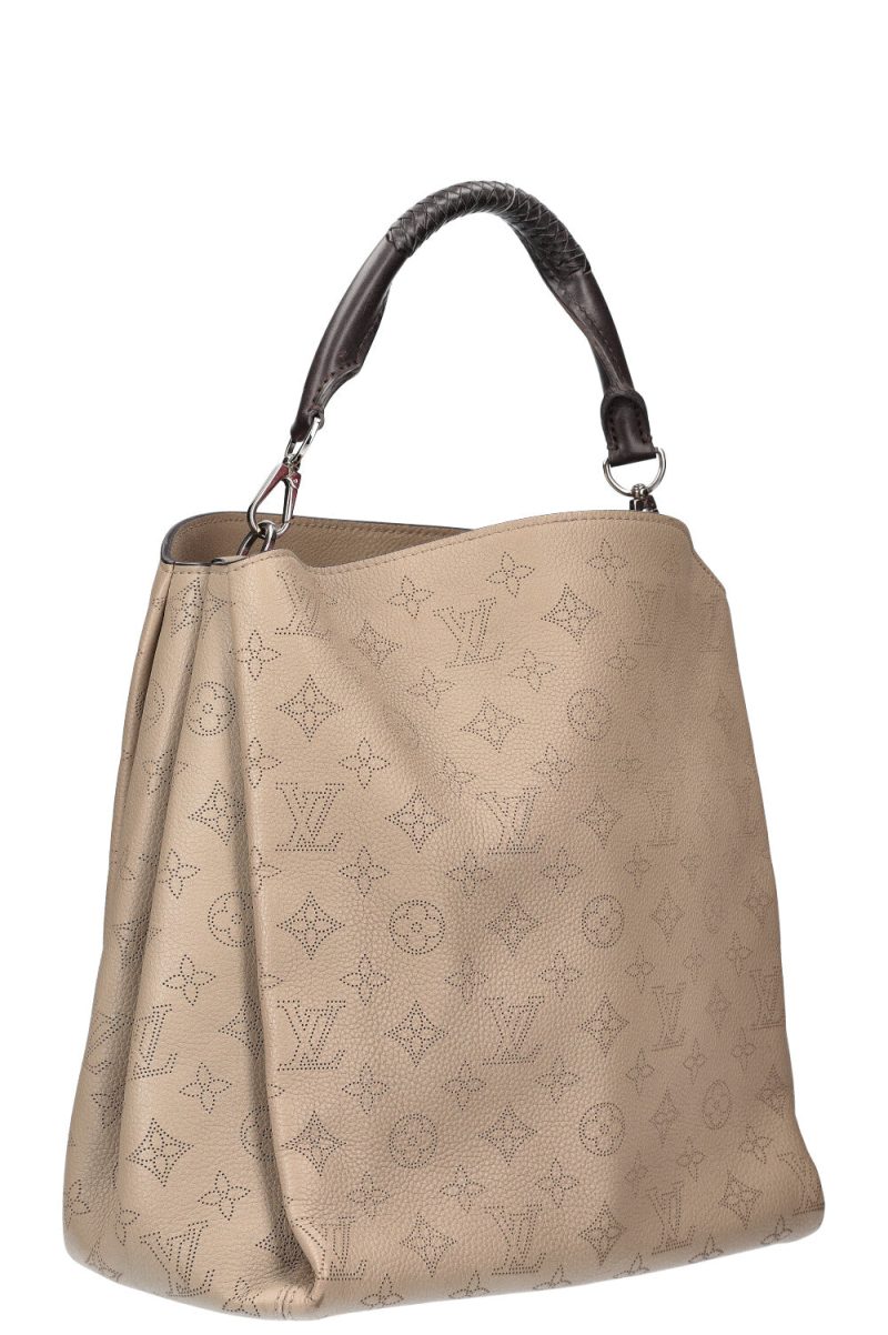 LOUIS VUITTON Babylone SPO Red N51103 Damier Ebene Canvas - Image 4