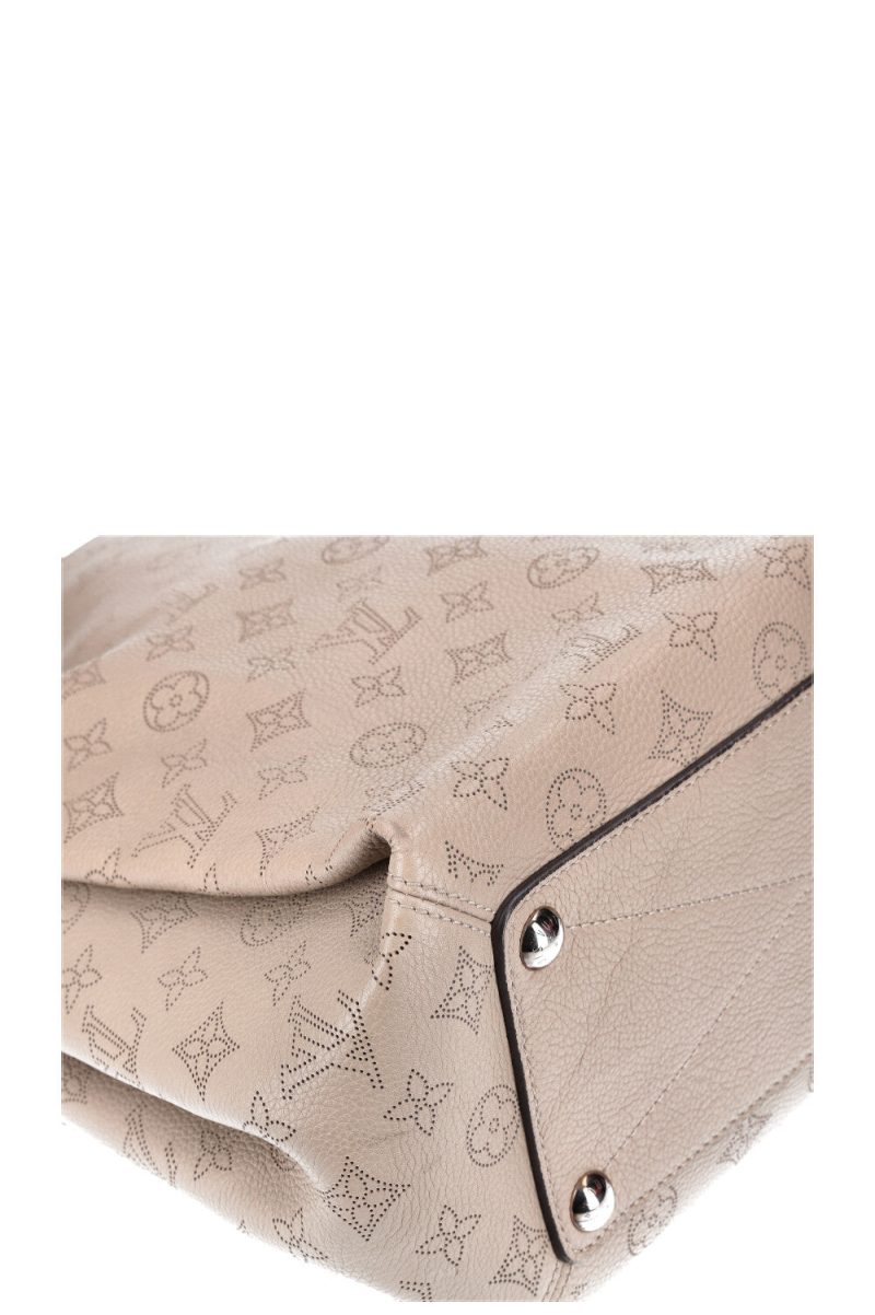 LOUIS VUITTON Babylone SPO Red N51103 Damier Ebene Canvas - Image 8
