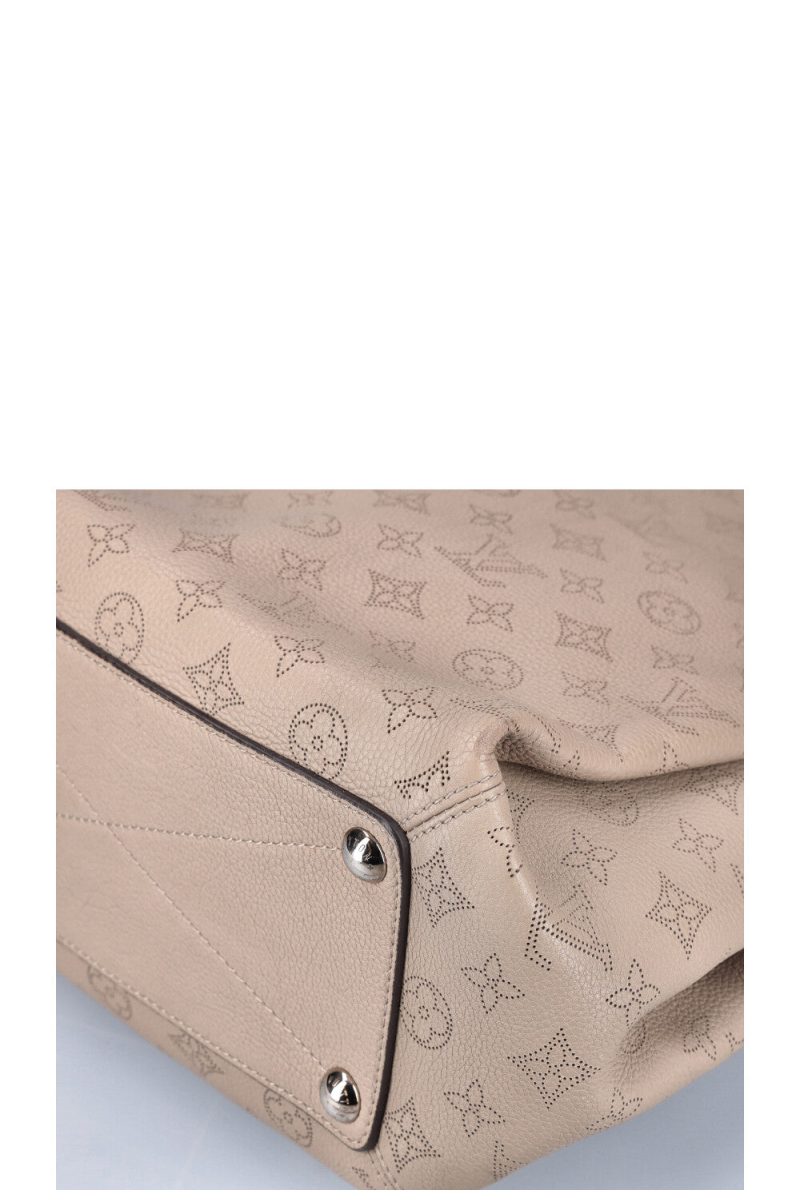 LOUIS VUITTON Babylone SPO Red N51103 Damier Ebene Canvas - Image 9
