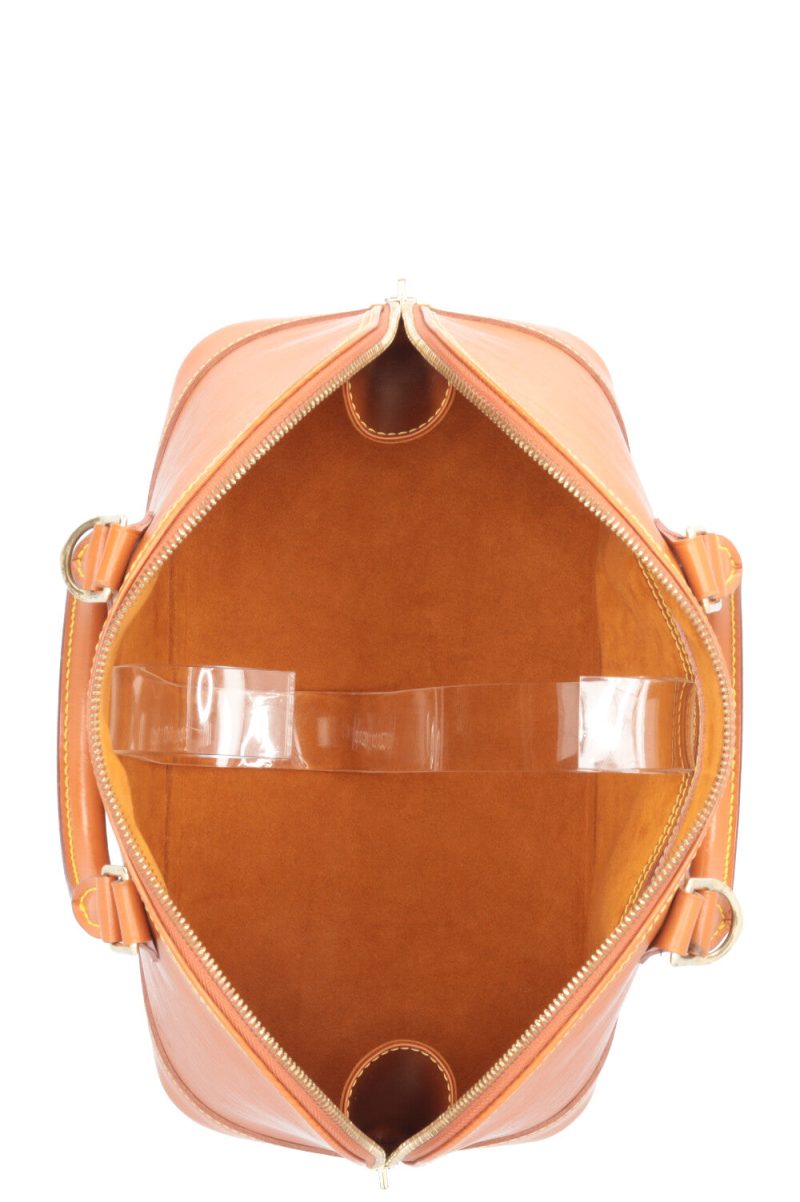 LOUIS VUITTON Alma PM Epi Vanille - Image 12