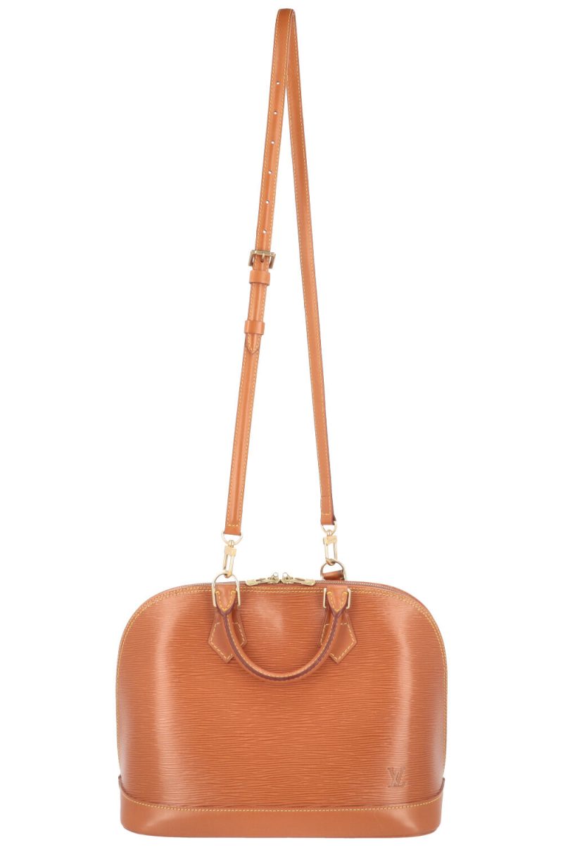 LOUIS VUITTON Alma PM Epi Vanille - Image 3