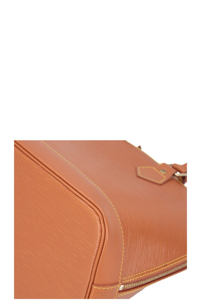 LOUIS VUITTON Alma PM Epi Vanille - Image 10
