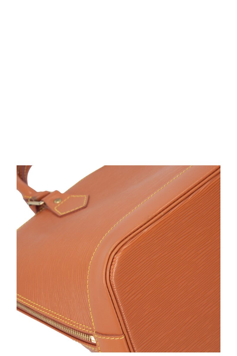 LOUIS VUITTON Alma PM Epi Vanille - Image 11