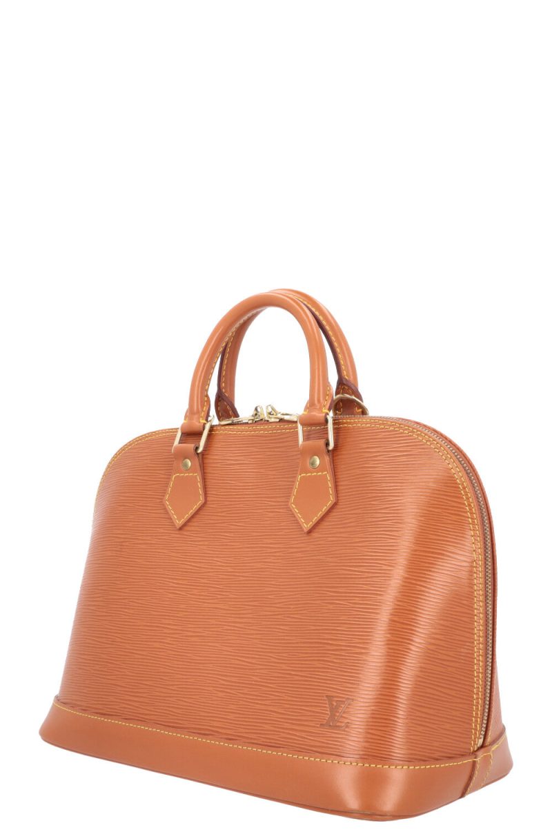 LOUIS VUITTON Alma PM Epi Vanille - Image 7